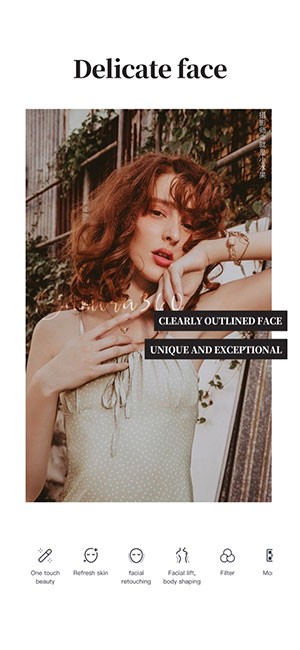 Camera360 for iOS giúp bạn có bức ảnh selfie hoàn hảo