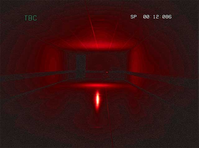 Cameraman: The Pilot Episode là game kinh dị phong cách VHS