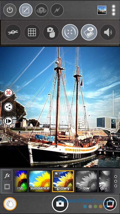 Cameringo for Android