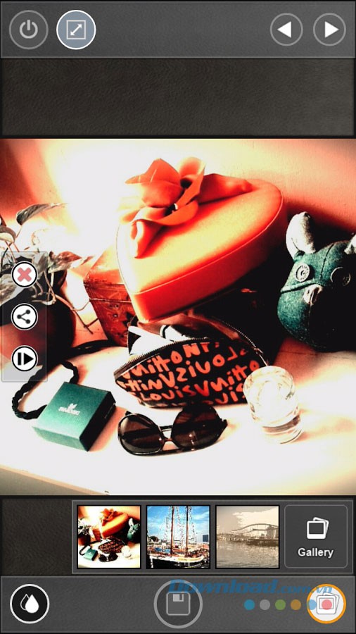 Cameringo for Android