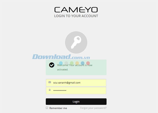 Cameyon online