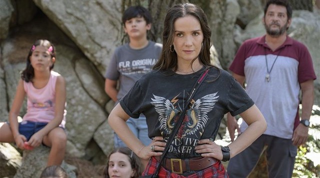 Trại hè trở thành cơ hội vàng để mẹ thực sự trở thành người bạn thân thiết của con trai