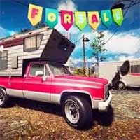 Camper Flipper: Game Mô Phỏng Chế Tạo Nhà Di Động