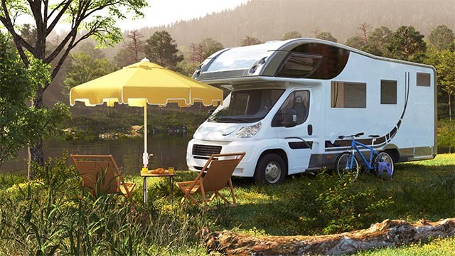 Giới hạn duy nhất trong Camper Renovator game là trí tưởng tượng của bạn