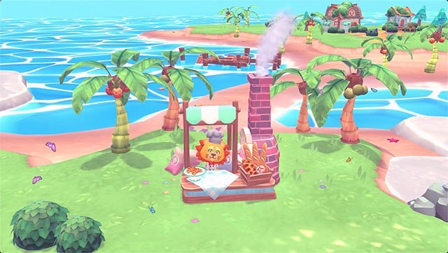 Trang trí ngôi nhà trong mơ và mời những người bạn mới ghé thăm