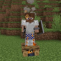 Campfire Spawn and Tweaks Mod - Mod Spawn Tại Lửa Trại