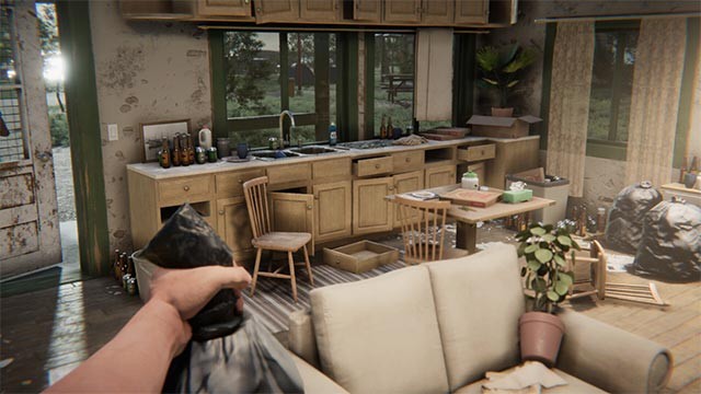 Tái sinh công viên bỏ hoang thành khu cắm trại hấp dẫn cho những ai đam mê khám phá thiên nhiên