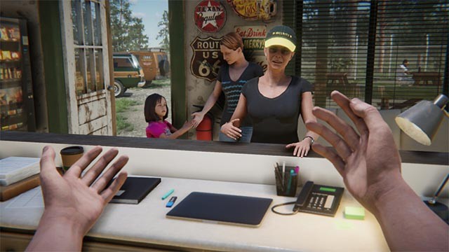 Giải quyết các vấn đề phát sinh hàng ngày trong khu cắm trại