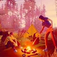 Camping Simulator - Game Mô Phỏng Cắm Trại Trong Rừng