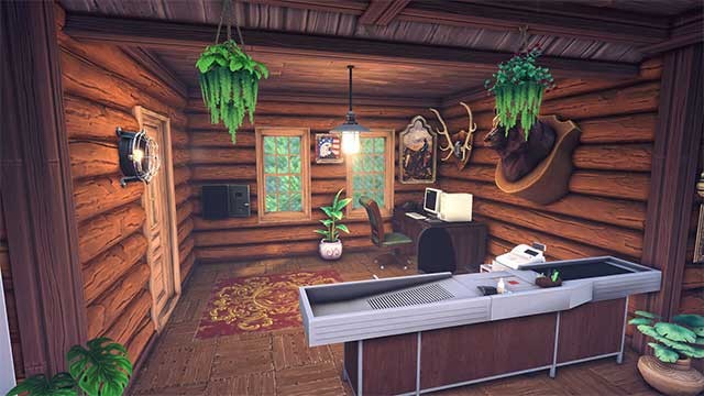 Bố trí các tiện nghi hợp lý để khách sử dụng thường xuyên