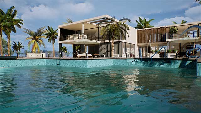 Trải nghiệm cuộc sống đại học của giới thượng lưu trong game Campus Fantasy