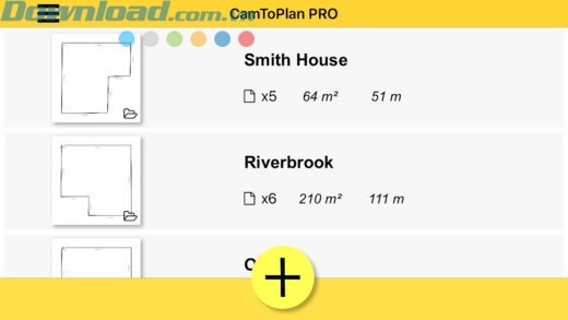 Đo khoảng cách ngay trên điện thoại