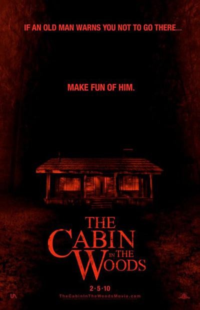 The Cabin in the Woods 2*324255
