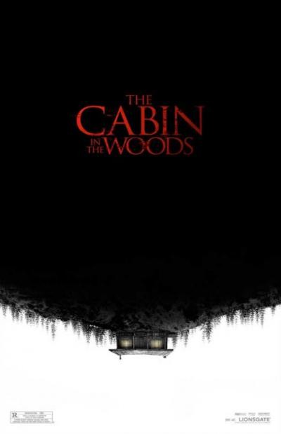 The Cabin in the Woods 9*324263