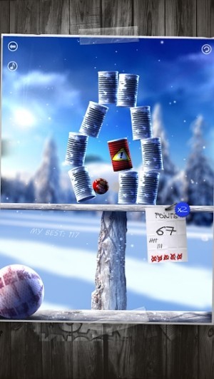 Chế độ mùa đông đẹp mắt