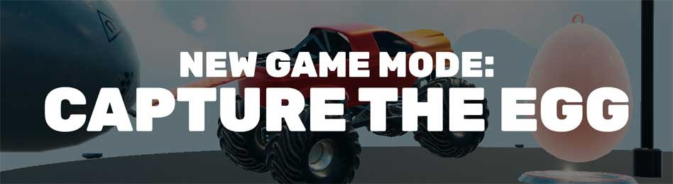 Chế độ game mới trong Can't Drive This