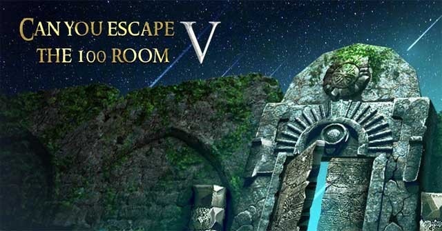 Thách thức tài năng suy luận của bạn trong game Can You Escape The 100 Room V