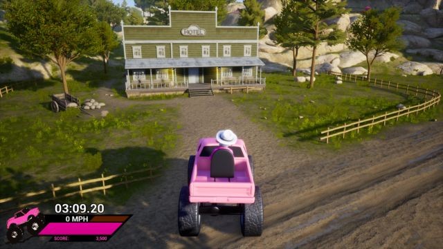 Tiếp cận các địa điểm và gặp gỡ dàn nhân vật đầy màu sắc của Cancer Crusher USA