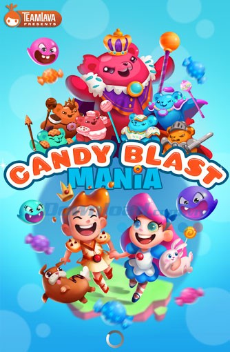 Candy Blast Mania cho Android