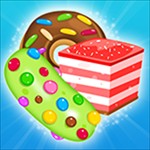 Candy Camp Story - Game Xếp Kẹo Ngọt Ngào trên Máy Tính