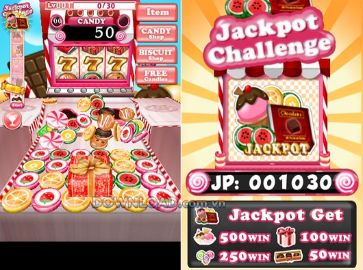 Candy Candie for Android