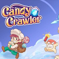 Candy Crawler: Game Quản Lý Tiệm Bánh Ngọt Đáng Yêu