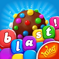 Candy Crush: Blast! - Tải Game Xếp Kẹo Mới Nhất cho iOS