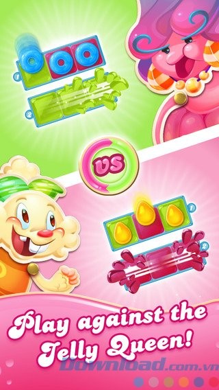 Nhập vai Jenny Queen