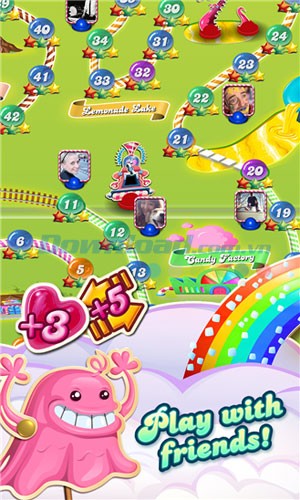 Candy Crush Saga