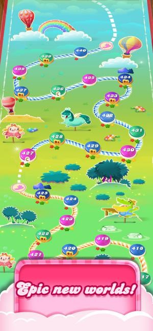 Tận hưởng thế giới mới