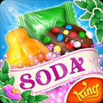 Candy Crush Soda Saga 1.273.3 - Tải Game Nối Kẹo Ngọt trên Android