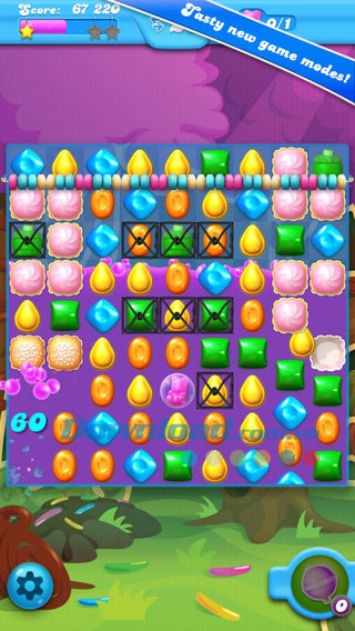 Candy Crush Soda Saga