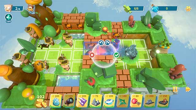 Kết hợp bẫy để tạo ra các cuộc tấn công