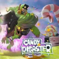 Candy Disaster: Game chiến thuật thu thập kẹo vui nhộn