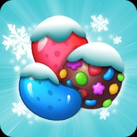 Candy Forever Android 1.22: Game Match-3 Dễ Thương