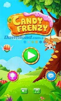 Candy Frenzy cho Android