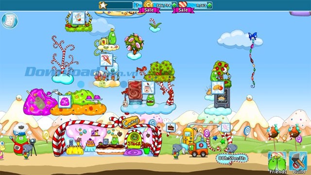 Candy Island