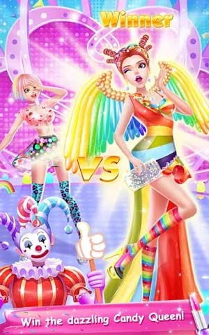 Giành chiến thắng trong cuộc thi thời trang