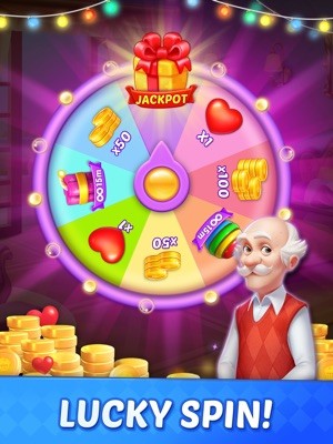 Tham gia Vòng quay may mắn