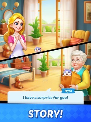 Lắng nghe những câu chuyện thú vị