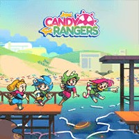 Candy Rangers Demo Game - Bộ Tứ Xạ Thủ Kẹo Ngọt