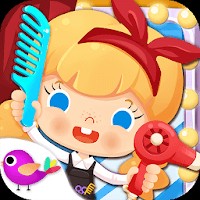 Candy's Beauty Salon - Game Quản Lý Tiệm Làm Đẹp Cho Bé iOS
