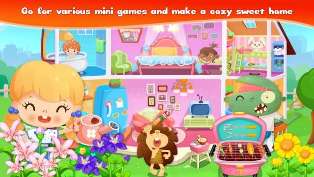 Nhiều mini game thú vị cho bạn thưởng thức