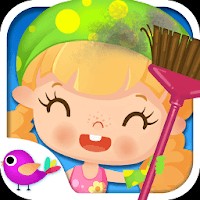Candy's Home iOS 1.2: Game bé làm việc nhà vui nhộn