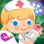 Candy's Hospital iOS 1.1 - Game Làm Bác Sĩ Cùng Candy