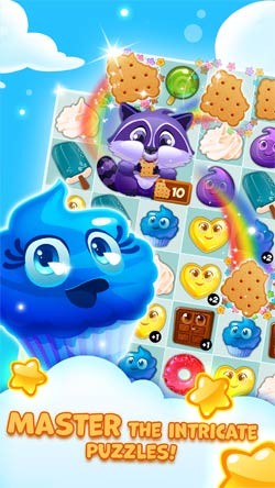 Chinh phục hơn 2000 level