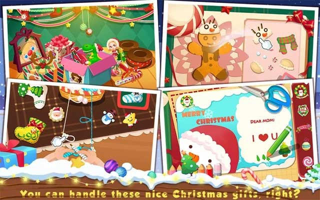 Gửi thiệp chúc mừng đến người thân yêu để cùng họ chia sẻ những khoảnh khắc đáng nhớ