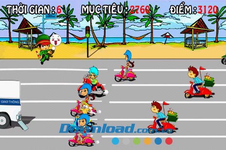 Cảnh sát giao thông for Android