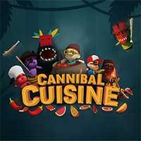 Cannibal Cuisine: Game nấu ăn đồng đội kinh dị, hài hước