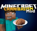 Cannibalism Mod Minecraft: Mod Ăn Thịt Dân Làng